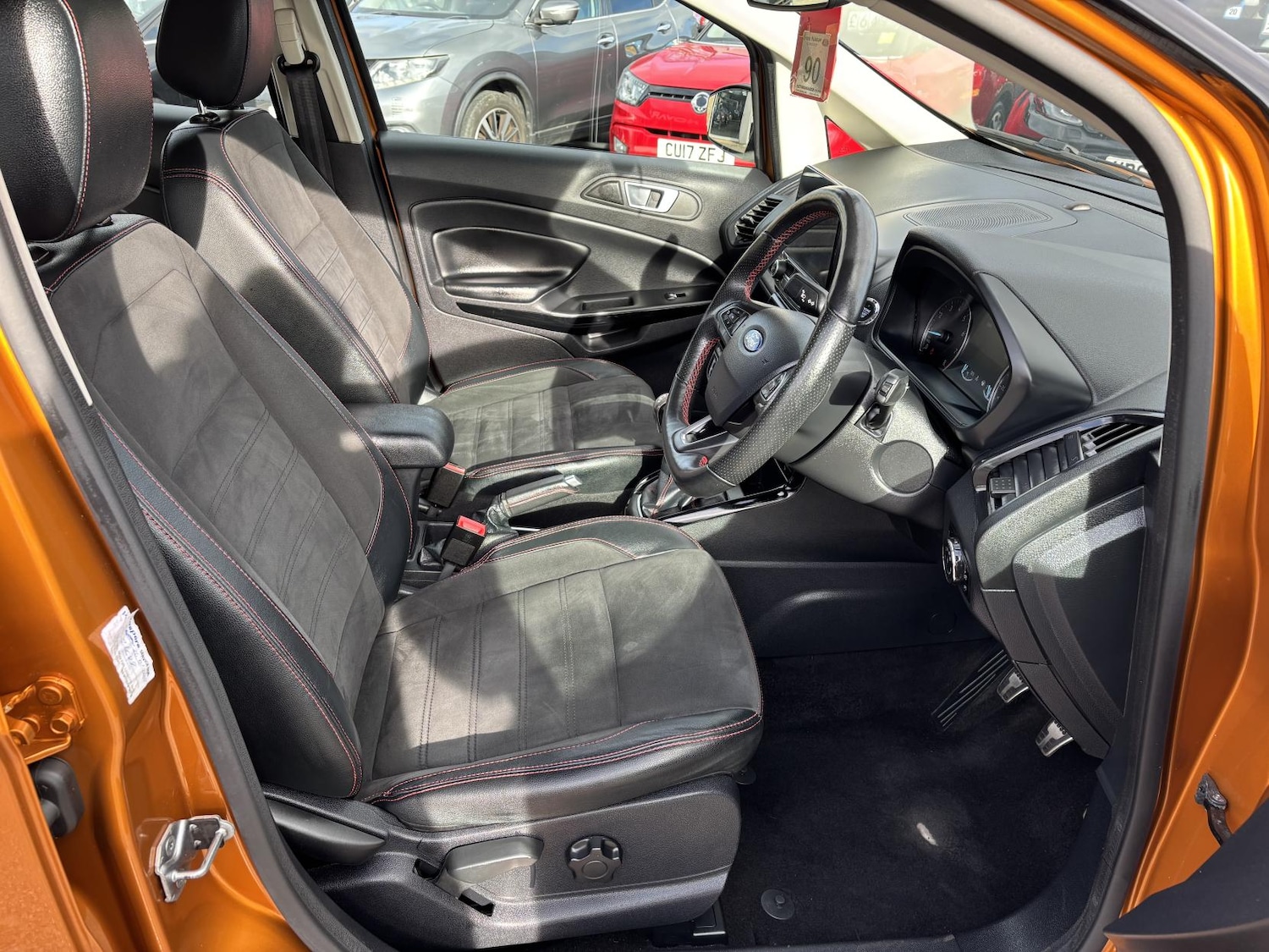 Used Ford Ecosport 2018 for sale - 77696994: Photo 33