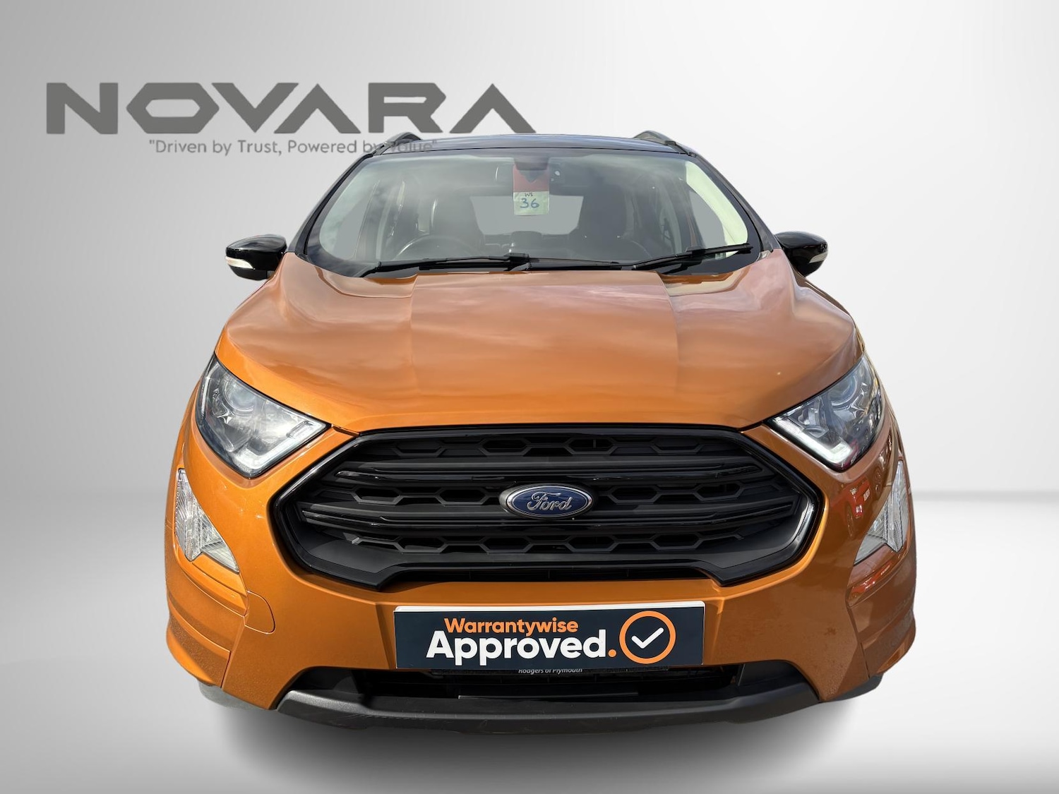 Used Ford Ecosport 2018 for sale - 77696994: Photo 4