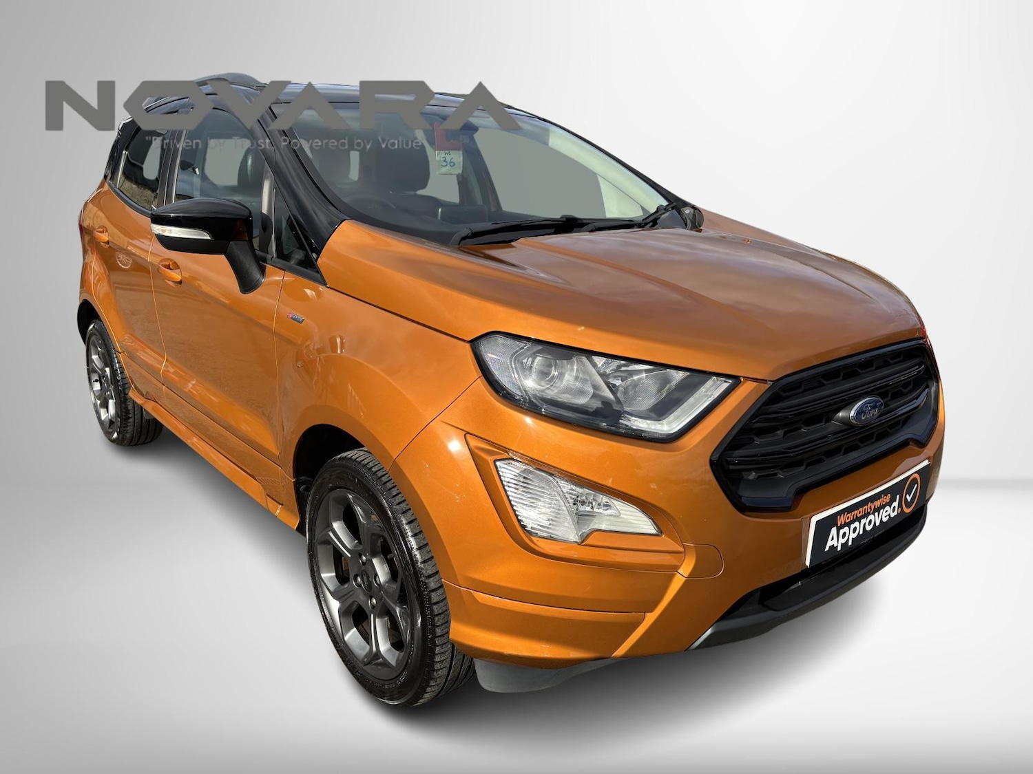 Used Ford Ecosport 2018 for sale - 77696994: Photo 5