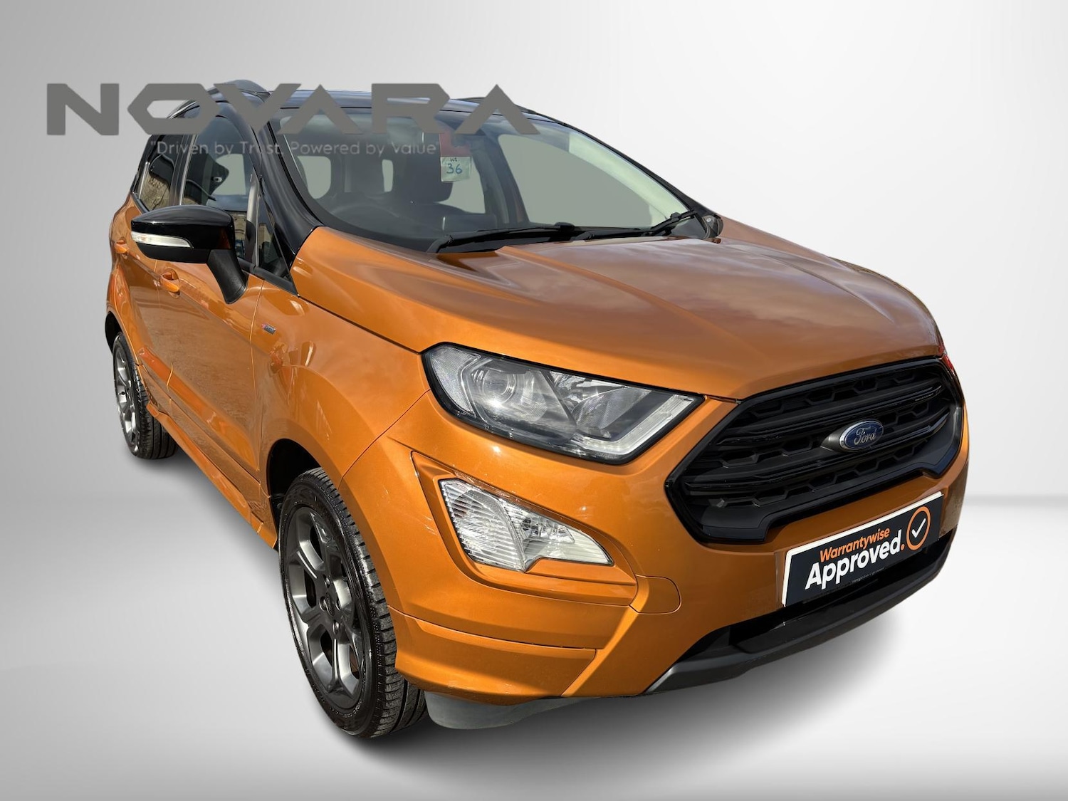 Used Ford Ecosport 2018 for sale - 77696994: Photo 6