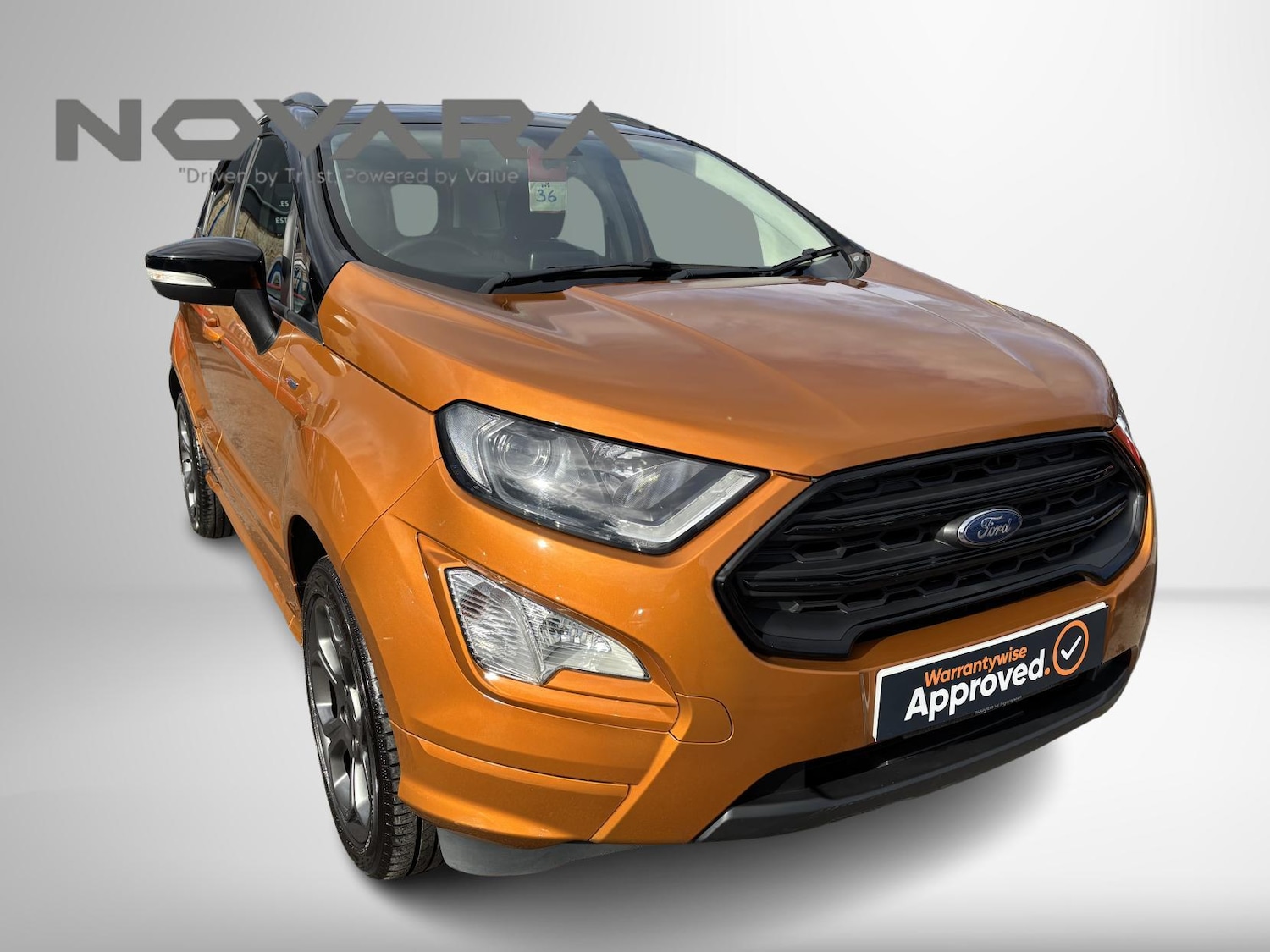 Used Ford Ecosport 2018 for sale - 77696994: Photo 7
