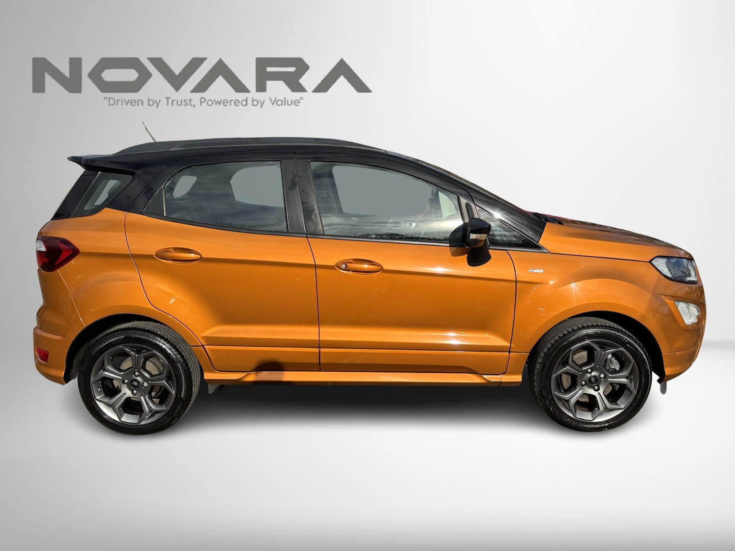 Used Ford Ecosport 2018 for sale - 77696994: Photo 8