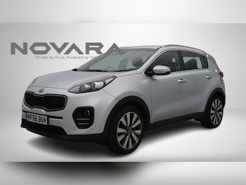 Used Kia Sportage 2017 for sale - 77896099: Photo