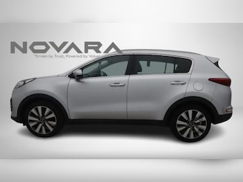 Used Kia Sportage 2017 for sale - 77896099: Photo