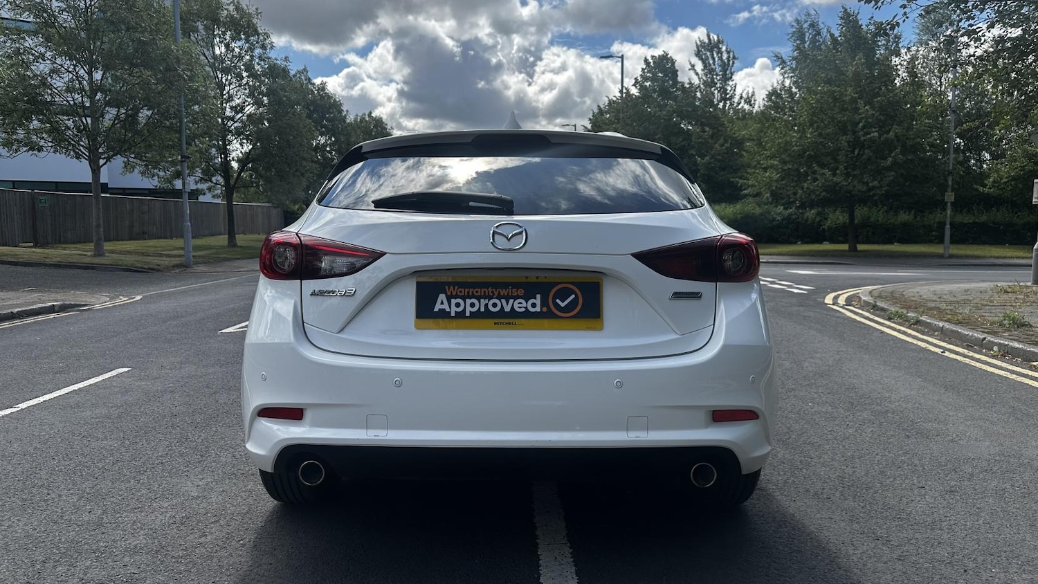 Used Mazda Mazda3 2017 for sale - 78071691: Photo 10