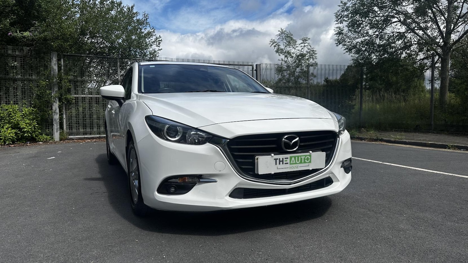 Used Mazda Mazda3 2017 for sale - 78071691: Photo 11