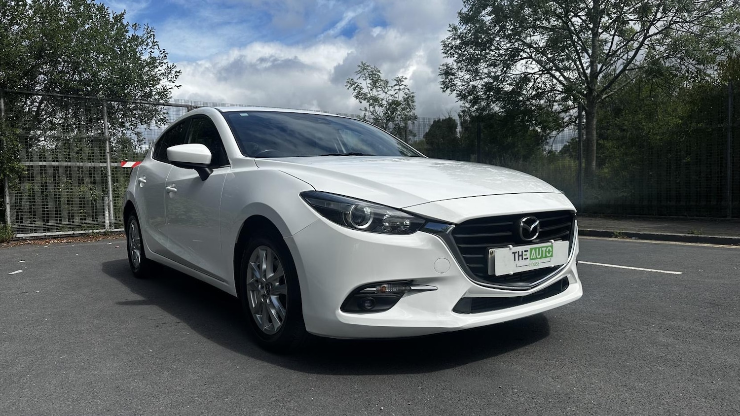 Used Mazda Mazda3 2017 for sale - 78071691: Photo 12