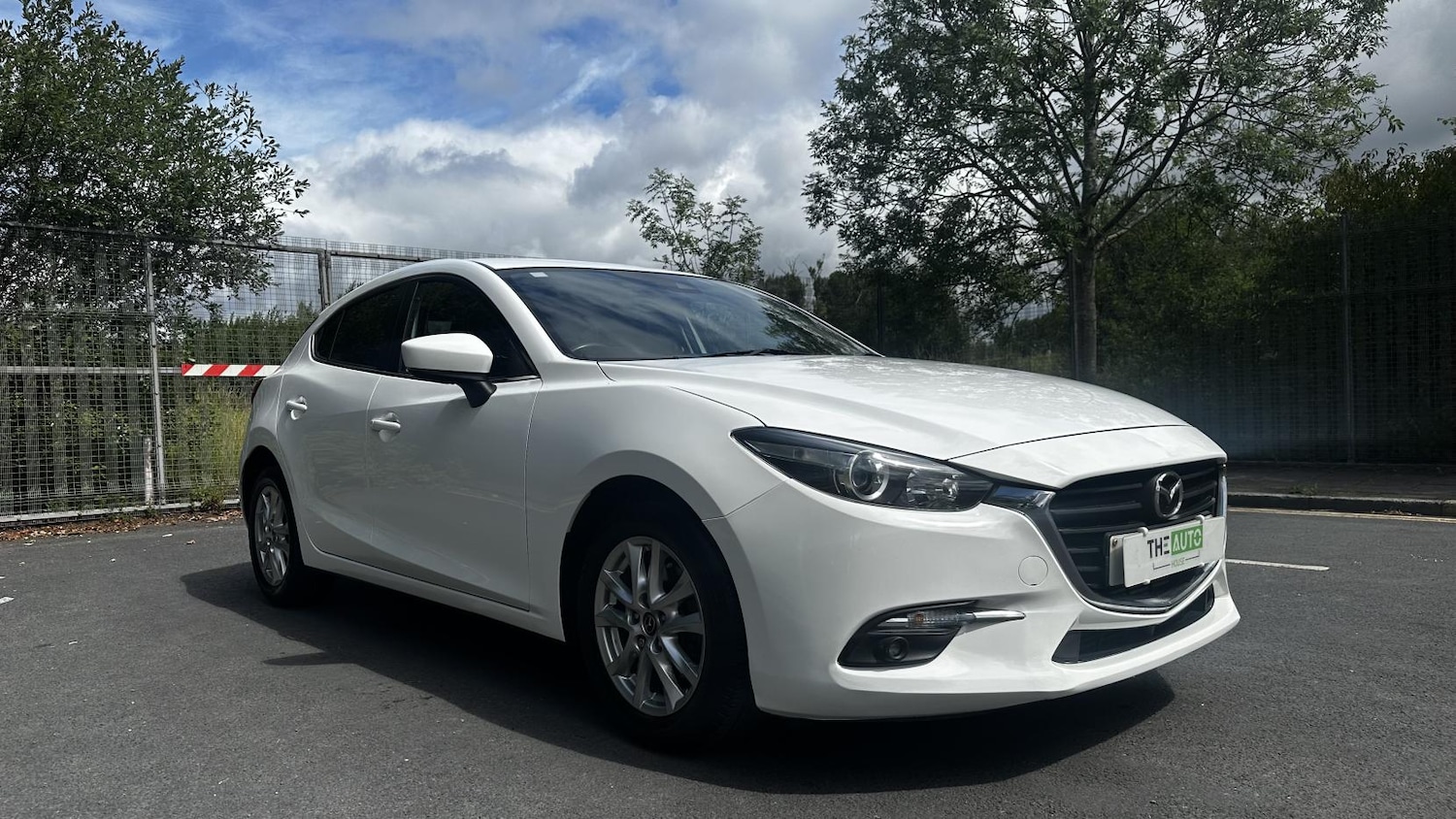 Used Mazda Mazda3 2017 for sale - 78071691: Photo 13