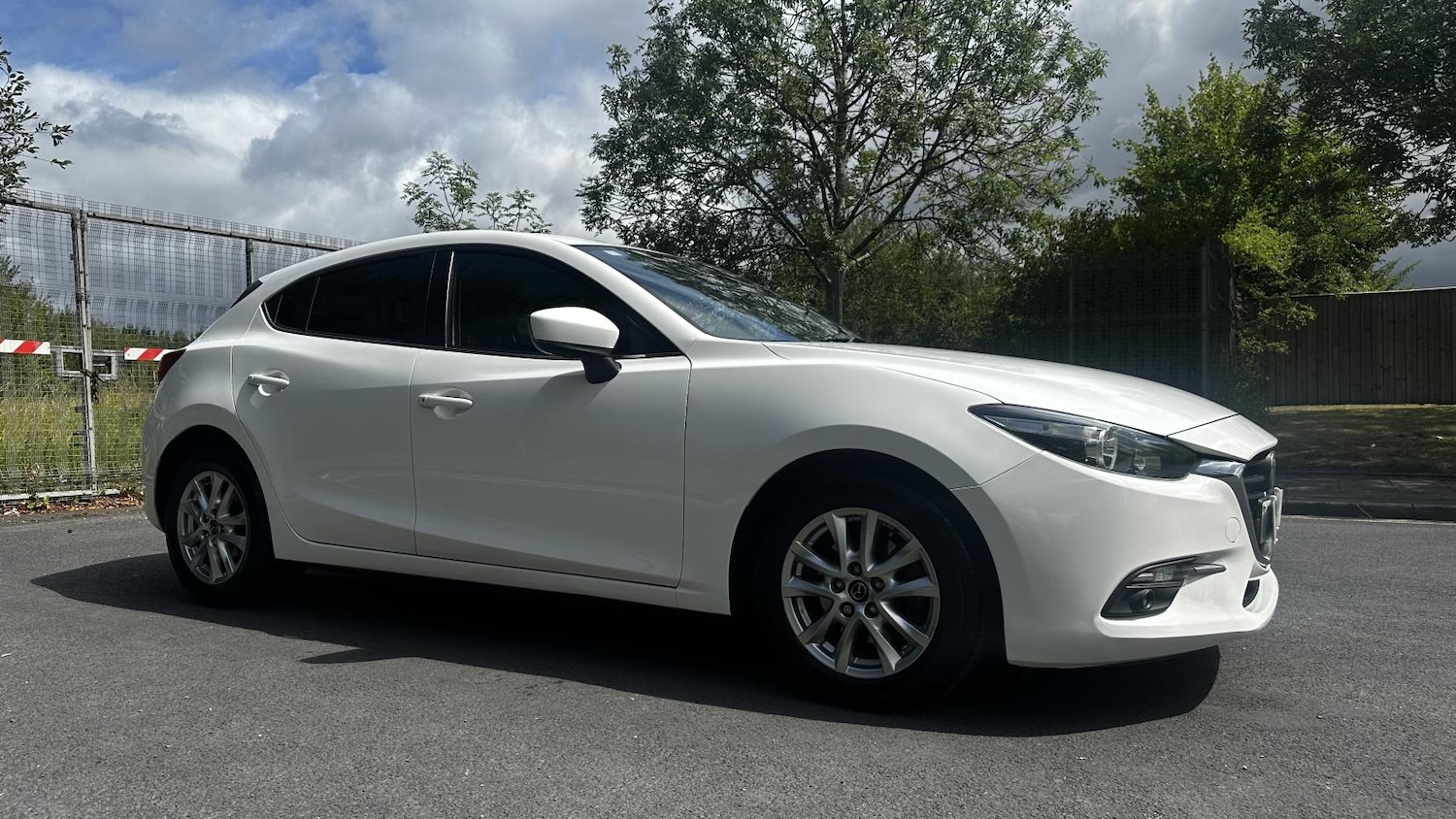 Used Mazda Mazda3 2017 for sale - 78071691: Photo 14