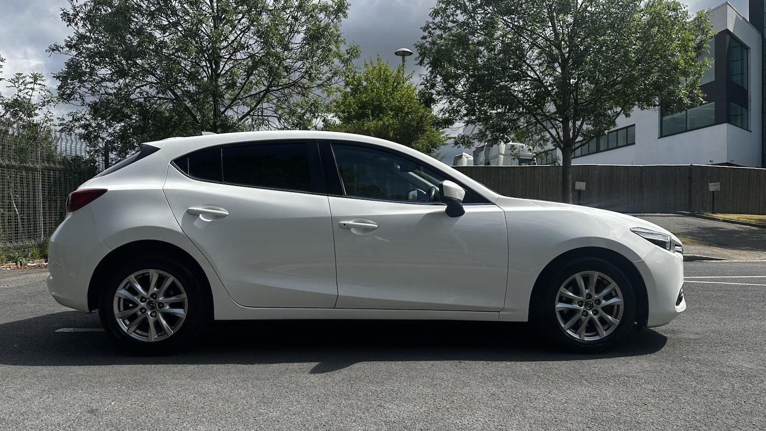 Used Mazda Mazda3 2017 for sale - 78071691: Photo 15