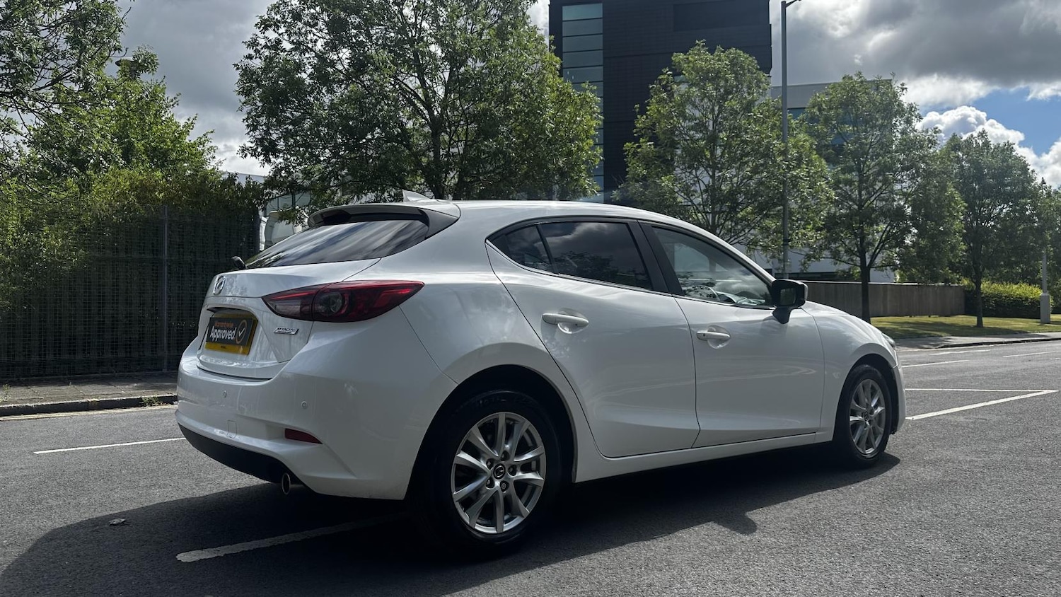 Used Mazda Mazda3 2017 for sale - 78071691: Photo 16