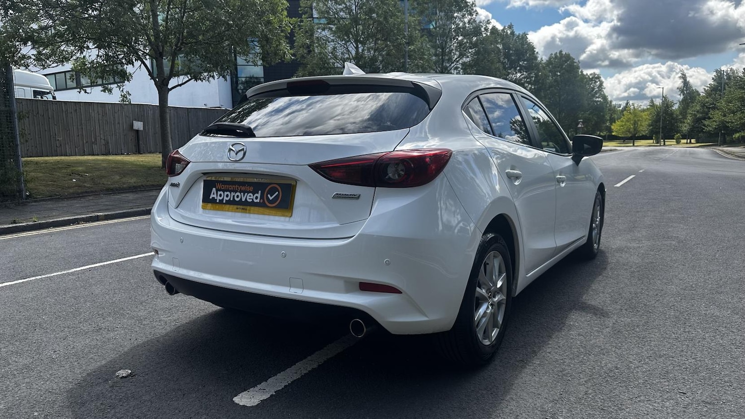 Used Mazda Mazda3 2017 for sale - 78071691: Photo 18