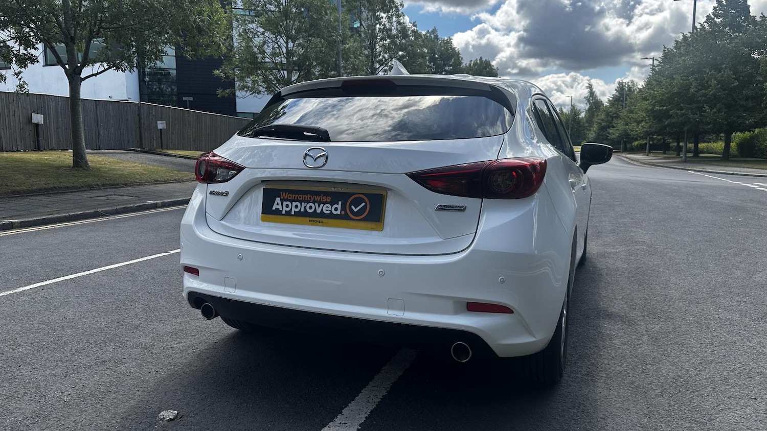 Used Mazda Mazda3 2017 for sale - 78071691: Photo 19