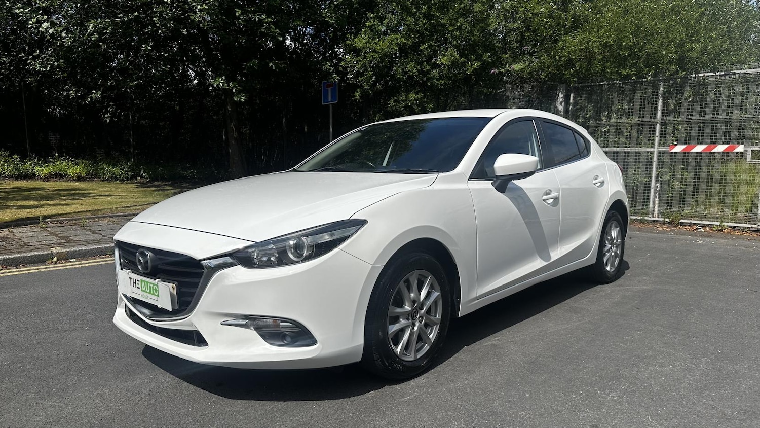 Used Mazda Mazda3 2017 for sale - 78071691: Photo 2