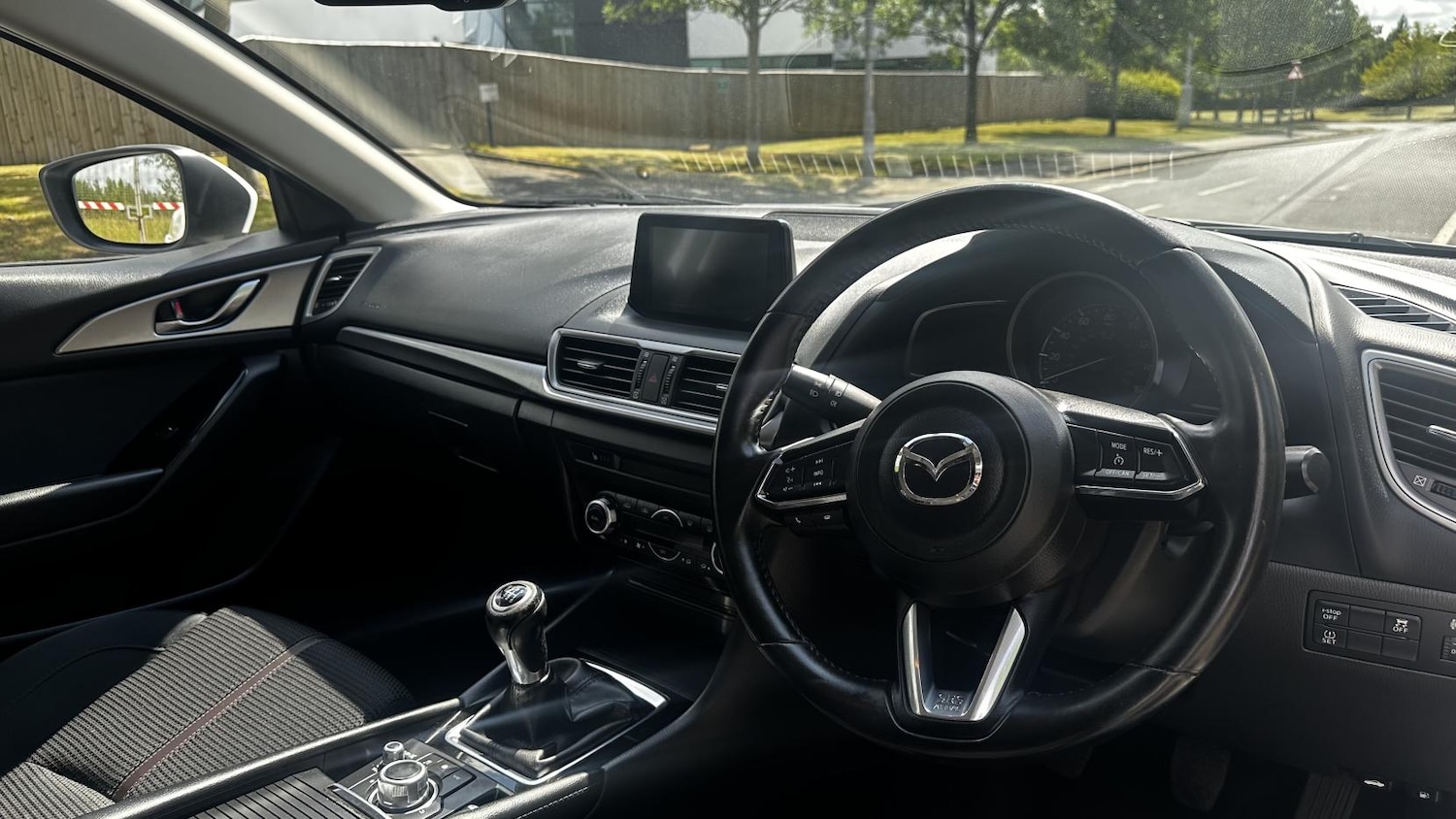 Used Mazda Mazda3 2017 for sale - 78071691: Photo 23