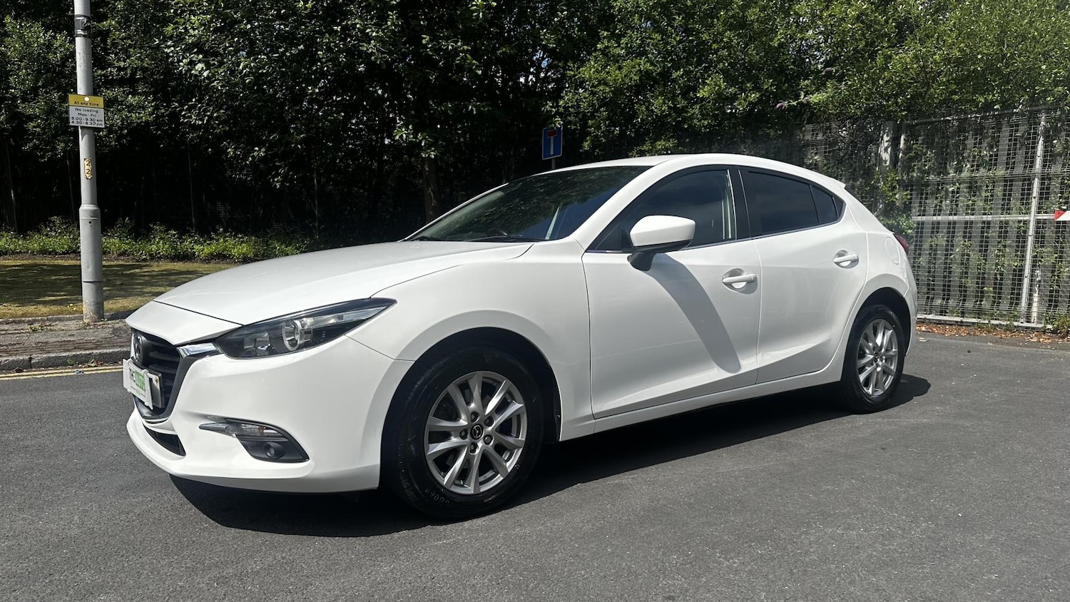 Used Mazda Mazda3 2017 for sale - 78071691: Photo 3