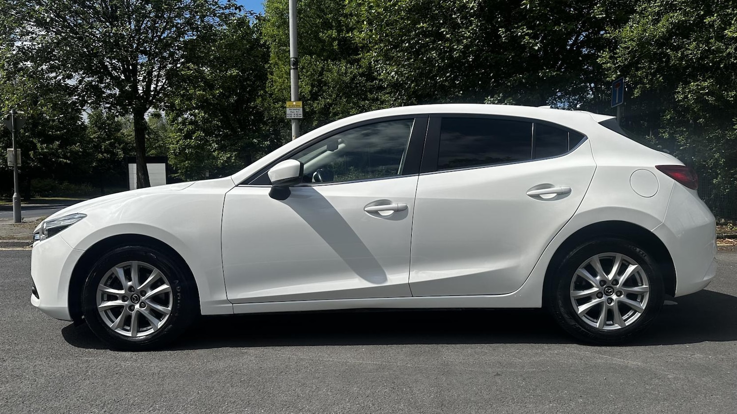 Used Mazda Mazda3 2017 for sale - 78071691: Photo 4