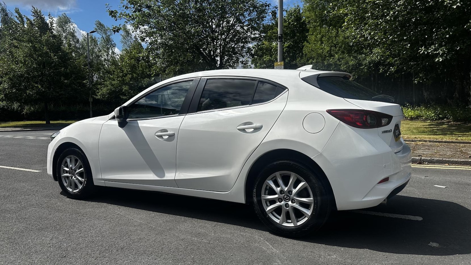 Used Mazda Mazda3 2017 for sale - 78071691: Photo 5