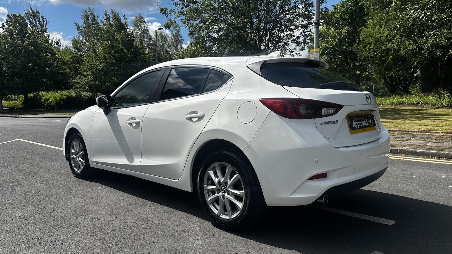 Used Mazda Mazda3 2017 for sale - 78071691: Photo 6