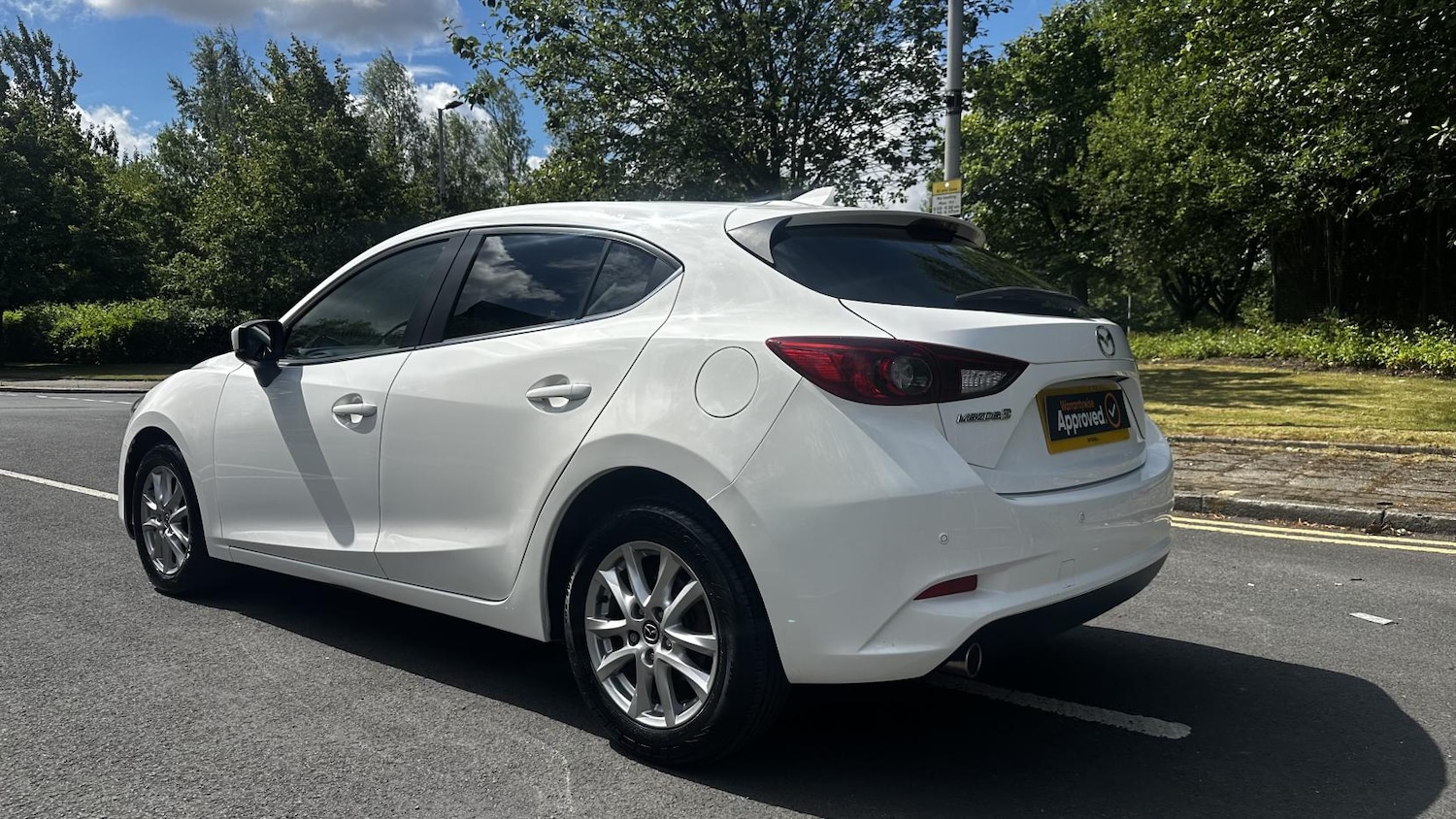 Used Mazda Mazda3 2017 for sale - 78071691: Photo 7