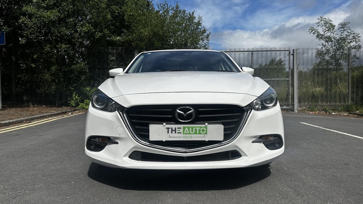 Used Mazda Mazda3 2017 for sale - 78071691: Photo 9