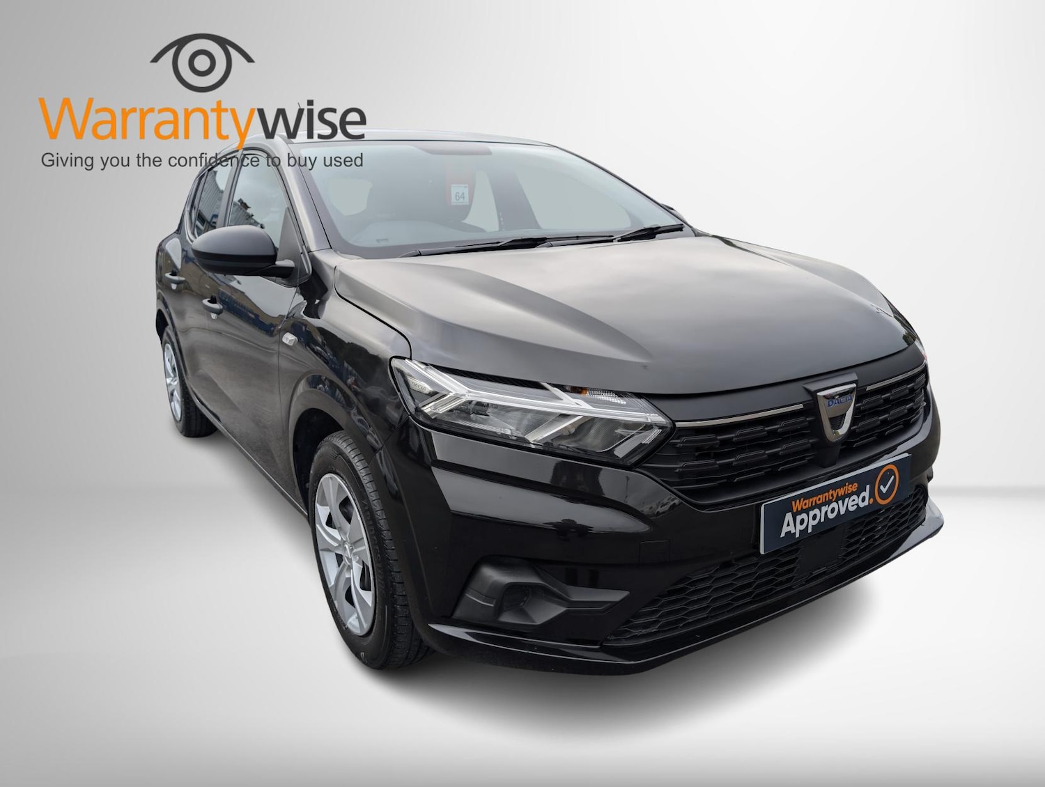 Used Dacia Sandero 2022 for sale - 77696967: Photo 12