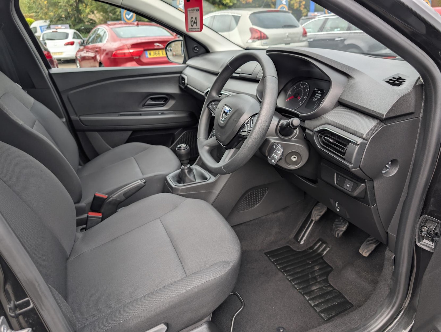 Used Dacia Sandero 2022 for sale - 77696967: Photo 19