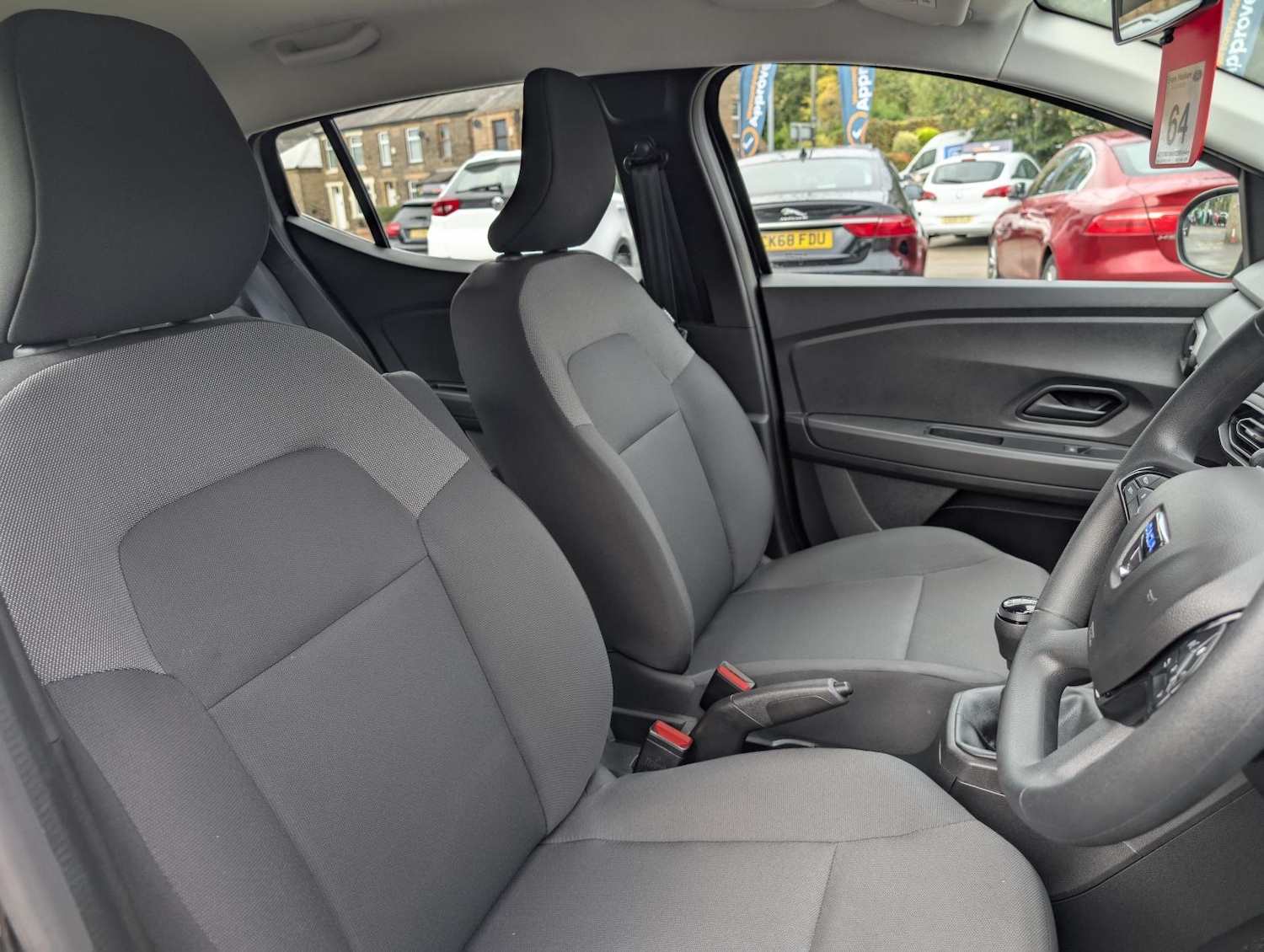 Used Dacia Sandero 2022 for sale - 77696967: Photo 20