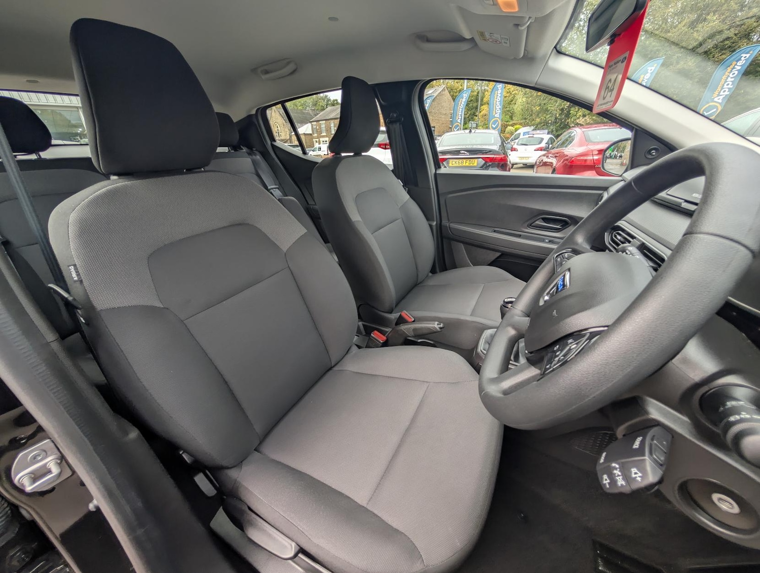 Used Dacia Sandero 2022 for sale - 77696967: Photo 21