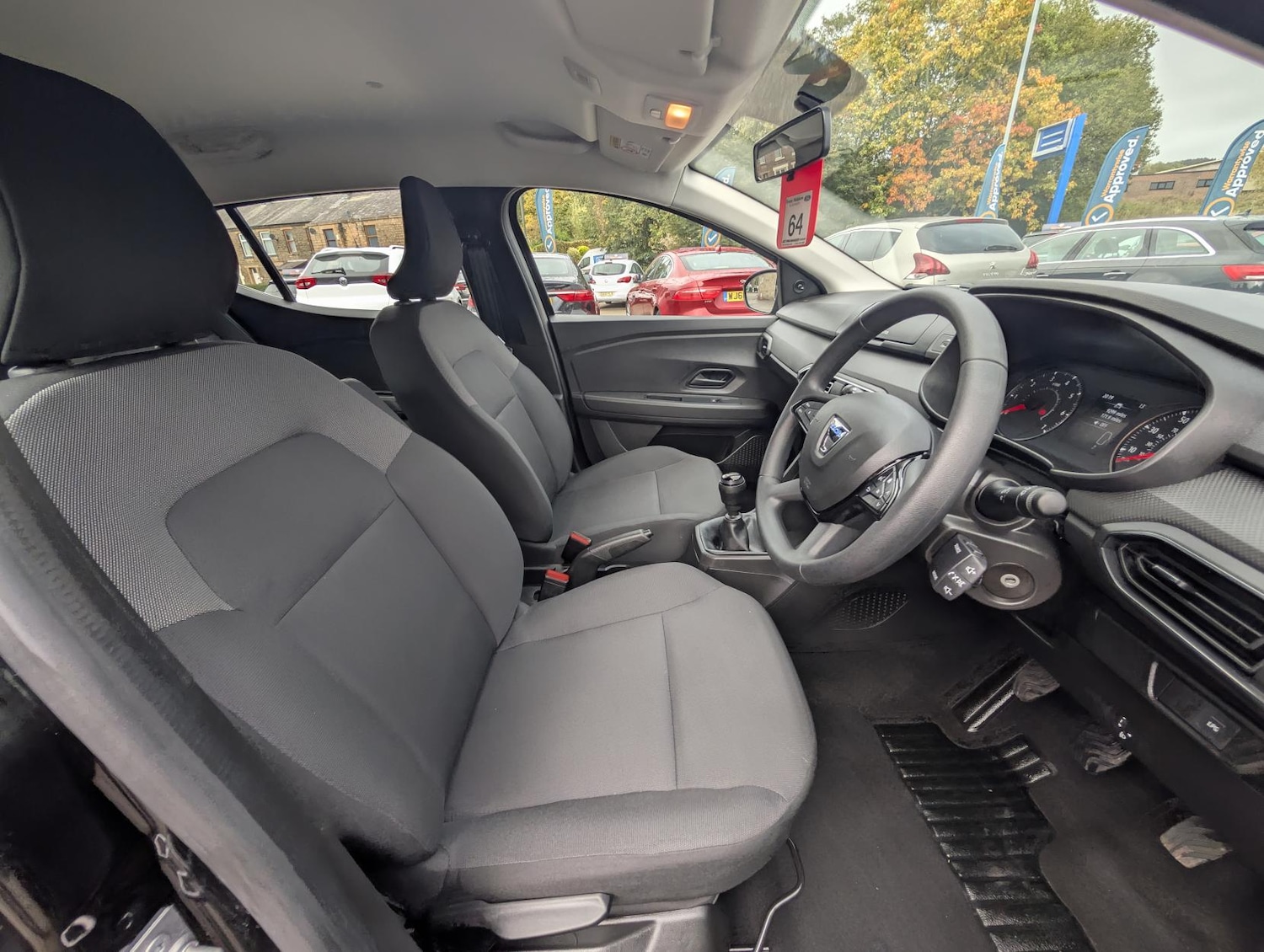 Used Dacia Sandero 2022 for sale - 77696967: Photo 22