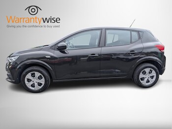 Used Dacia Sandero 2022 for sale - 77696967: Photo