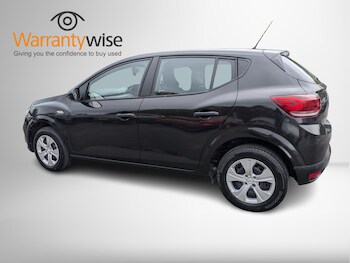 Used Dacia Sandero 2022 for sale - 77696967: Photo