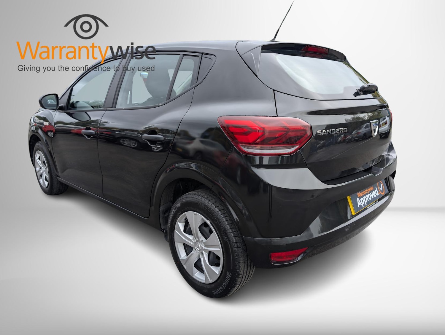 Used Dacia Sandero 2022 for sale - 77696967: Photo 4