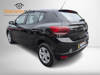 Used Dacia Sandero 2022 for sale - 77696967: Photo