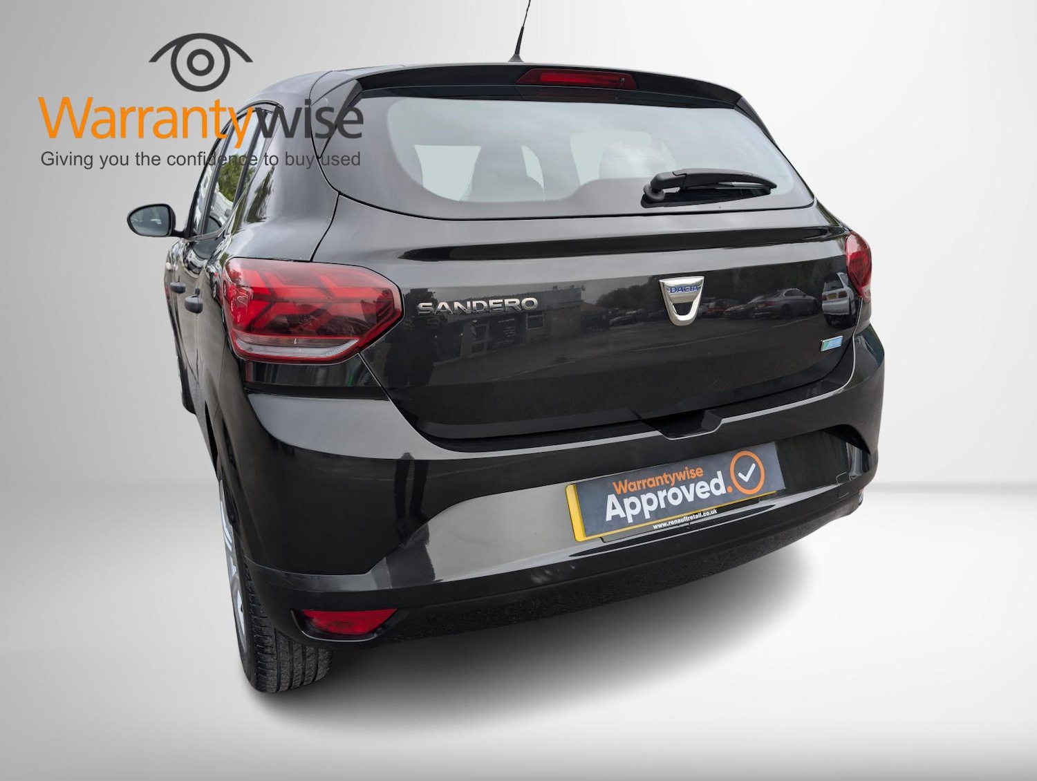 Used Dacia Sandero 2022 for sale - 77696967: Photo 5