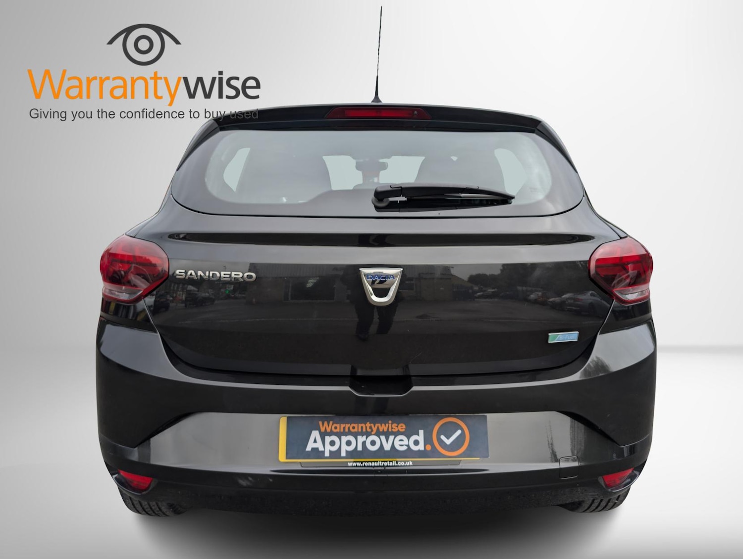 Used Dacia Sandero 2022 for sale - 77696967: Photo 6