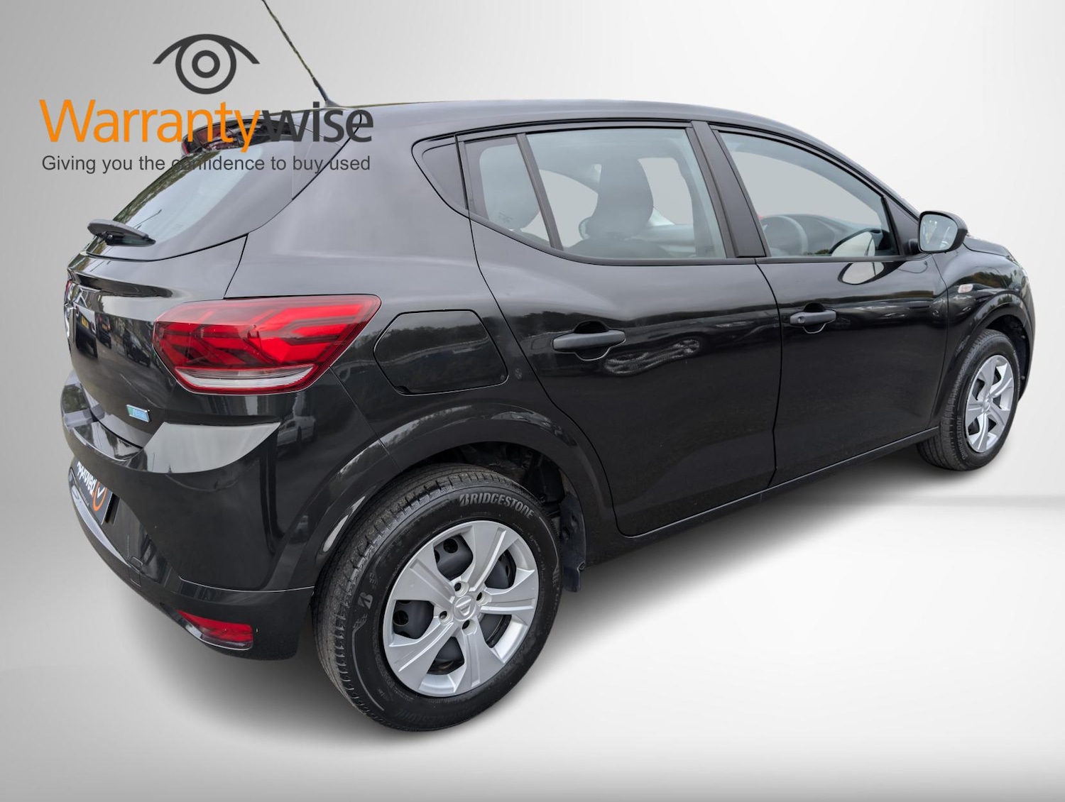 Used Dacia Sandero 2022 for sale - 77696967: Photo 8