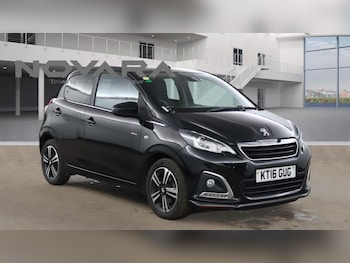 Used Peugeot 108 2016 for sale - 77903526: Photo