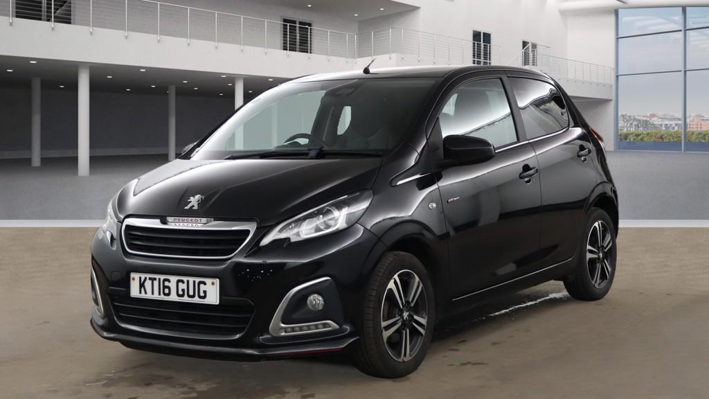 Used Peugeot 108 2016 for sale - 77903526: Photo 2