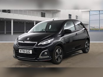 Used Peugeot 108 2016 for sale - 77903526: Photo
