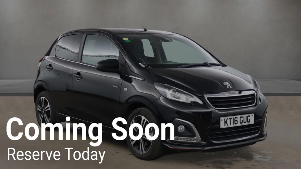 Used Peugeot 108 2016 for sale - 77903526: Photo 3