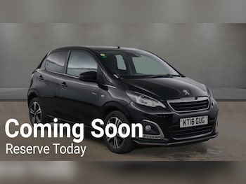 Used Peugeot 108 2016 for sale - 77903526: Photo