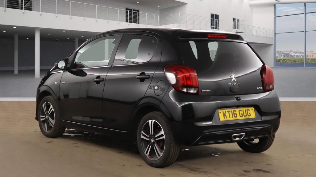 Used Peugeot 108 2016 for sale - 77903526: Photo 4