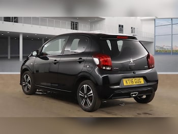 Used Peugeot 108 2016 for sale - 77903526: Photo