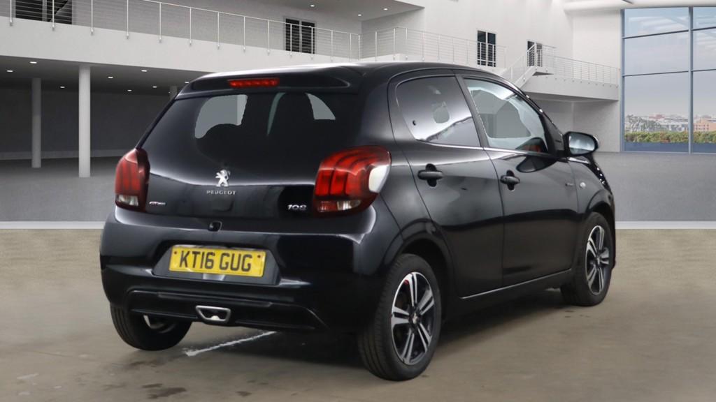 Used Peugeot 108 2016 for sale - 77903526: Photo 5