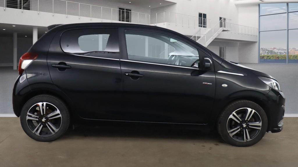 Used Peugeot 108 2016 for sale - 77903526: Photo 6