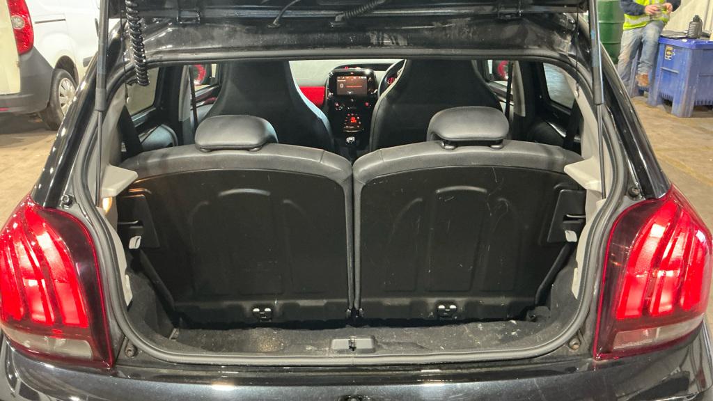 Used Peugeot 108 2016 for sale - 77903526: Photo 8