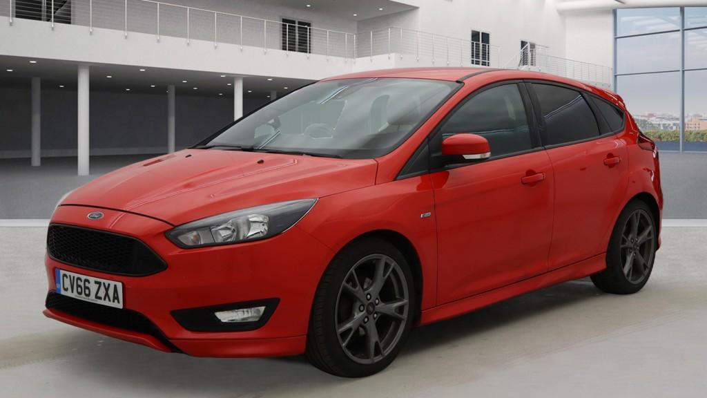 Used Ford Focus 2016 for sale - 77797868: Photo 2