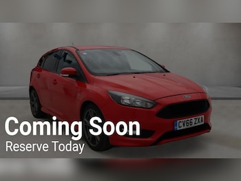 Used Ford Focus 2016 for sale - 77797868: Photo