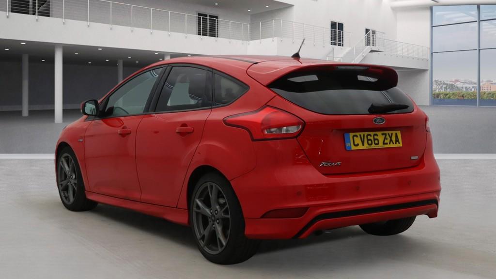 Used Ford Focus 2016 for sale - 77797868: Photo 4
